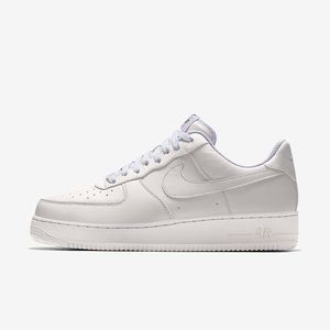 Nike Air Force 1 Sneakers - Women’s 9.5 All White
